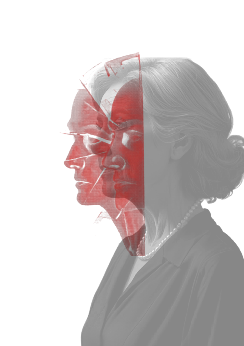 Mãe Narcisista — o olhar que não te vê